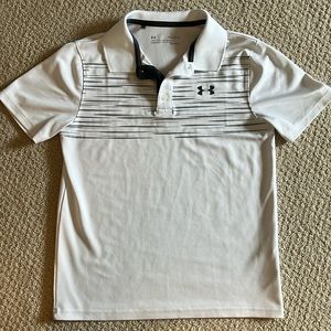 Under Armour Youth L Polo